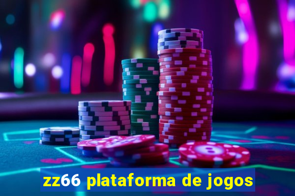 zz66 plataforma de jogos